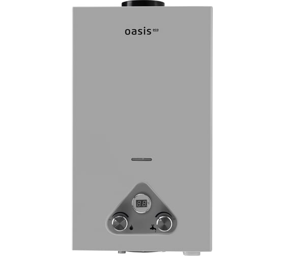 Водонагреватель газовый проточный OASIS Eco 20 кВт, модель K-20/S