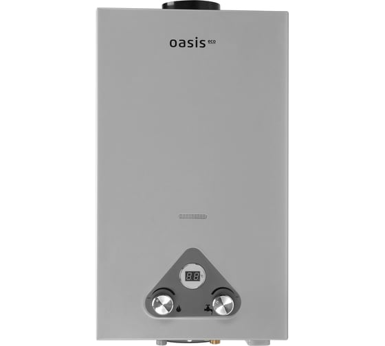 Водонагреватель газовый проточный OASIS Eco 24 кВт, модель K-24/S