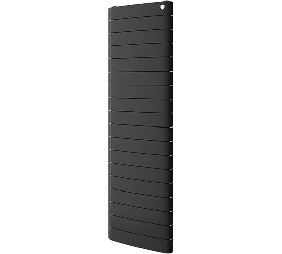 Радиатор биметаллический Royal Thermo Eclipse Tower 300 Чёрный - 18 секц. НС-1861692