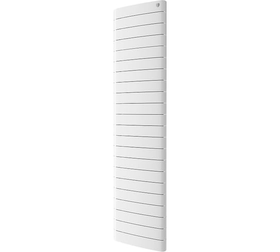 Радиатор биметаллический Royal Thermo Eclipse Tower 300 Белый - 22 секц. НС-1861689