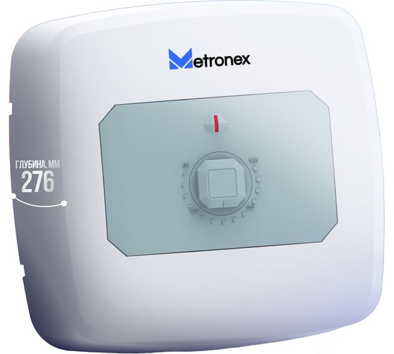 Водонагреватель для кухни Metronex MX WH 1. 2kW 15 л U - Размещение под раковиной, верхнее подключение MX1215U