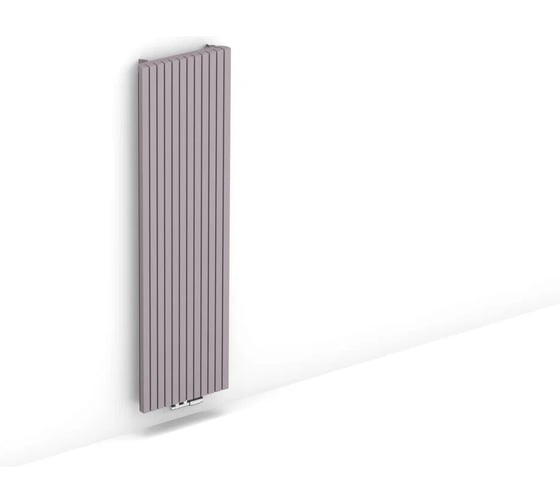 Дизайн-радиатор Jaga Tetra Wall H180 L033, цвет 058 TETW1.180033.058/MM/SP