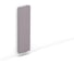 Дизайн-радиатор Jaga Tetra Wall H180 L033, цвет 058 TETW1.180033.058/MM/SP 1