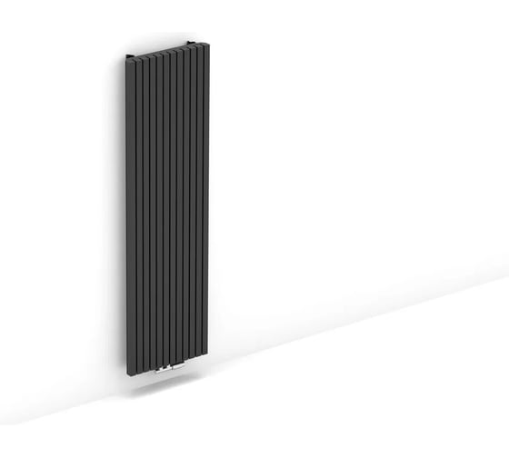 Дизайн-радиатор Jaga Tetra Wall H180 L033, цвет 145 TETW0.180033.145/MM/SP