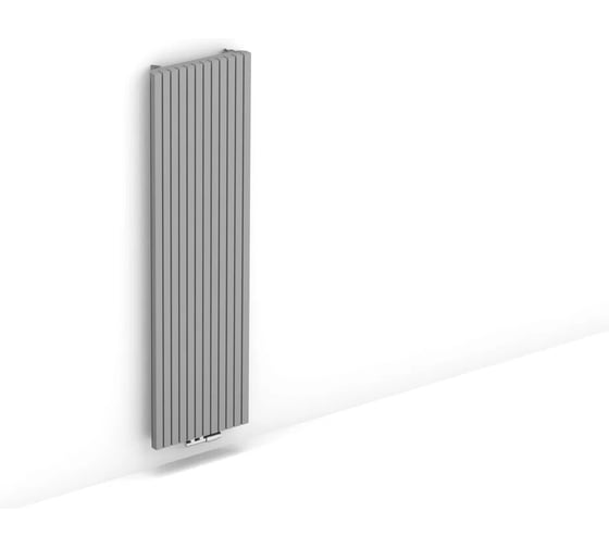 Дизайн-радиатор Jaga Tetra Wall H180 L033, цвет 054 TETW1.180033.054/MM/SP