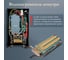 Электрический проточный водонагреватель Primoclima PRIMOCLIMA ZENITH 220-240В/7кВт, белый PC ZENITH 7.0 (W) 3