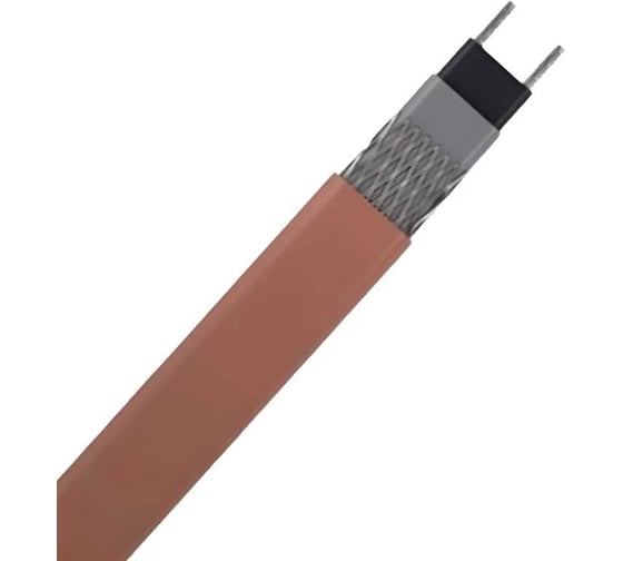 Кабель греющий саморегулирующийся ALFAOPT 30НТА2-BT 50 м 30НТА2-BT-50M