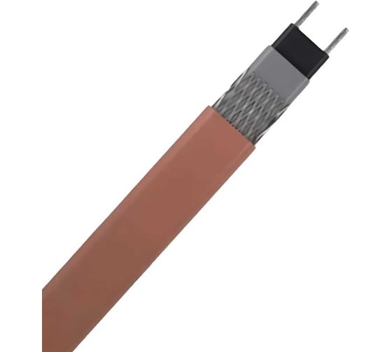 Кабель греющий саморегулирующийся ALFAOPT 10НТА2-BT 30 м 10НТА2-BT-30M