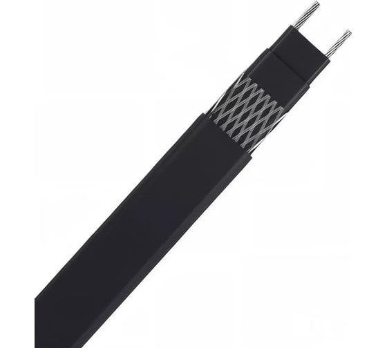 Саморегулирующийся греющий кабель ALFAOPT 8ВТХ2-ВР 20м. 8ВТХ2-ВР-20M