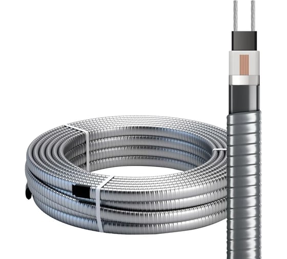 Саморегулирующийся греющий кабель ALFAOPT 33IndAstro ARM2-PAT-S 30м. 33IndAstro ARM2-PAT-S-30M