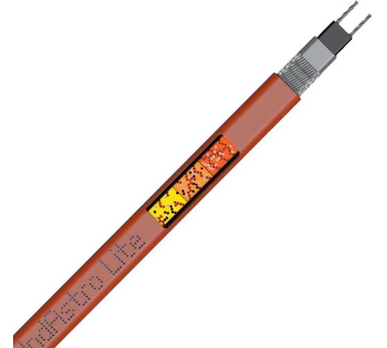 Саморегулирующийся греющий кабель ALFAOPT 40IndAstro Lite2 200м. 40IndAstro Lite2-200M