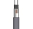 Кабель греющий саморегулирующийся ALFAOPT 18RoofMate2 20 м 18RoofMate2-20M 2