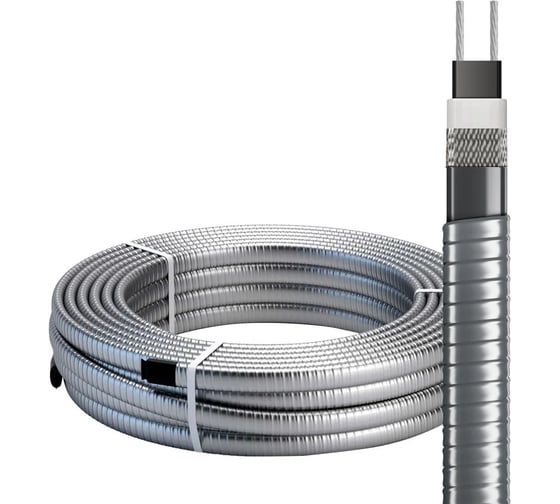 Кабель греющий саморегулирующийся ALFAOPT 25IndAstro ARM2-PBT-S, 30 м 25IndAstro ARM2-PBT-S-30M