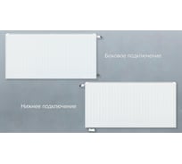 Радиатор VIESSMANN Universalheizkörper тип 22 300x2000 7572375