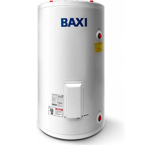 Бойлер косвенного нагрева Baxi UBC 150 напольный, одиночный змеевик, с верхним подключением НС-1629331