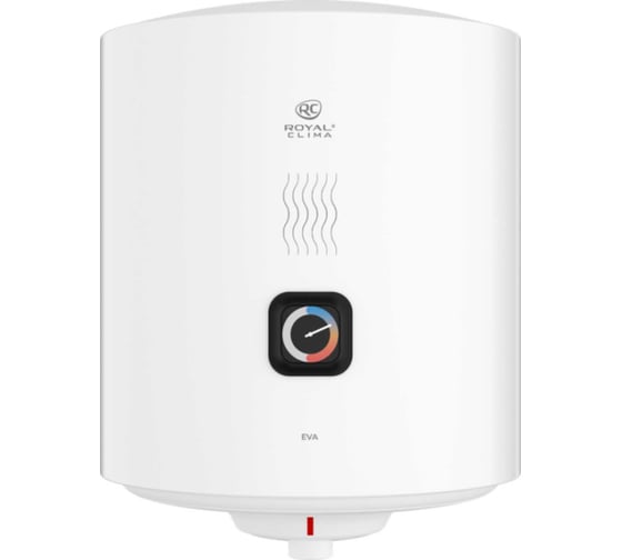 Водонагреватель электрический накопительный Royal Clima EVA RWH-EV30-RE