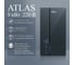 Водонагреватель электрический проточный Primoclima ATLAS 220-240 В, 9 кВт, сине-серый PC ATLAS 9.0 (BG) 2