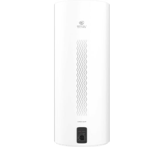 Водонагреватель электрический накопительный Royal Clima LINEA SLIM RWH-LS30-RE