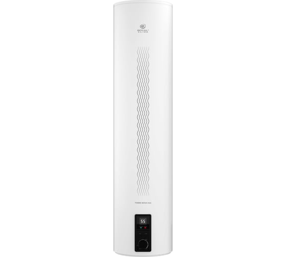 Водонагреватель электрический накопительного типа Royal Clima TORRE NOVA Inox RWH-TRN50-RS