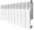 Радиатор алюминиевый Valfex ULTRA 350/100, 10 секций, 1450 Вт VF.ALU.350.100.10.U 1