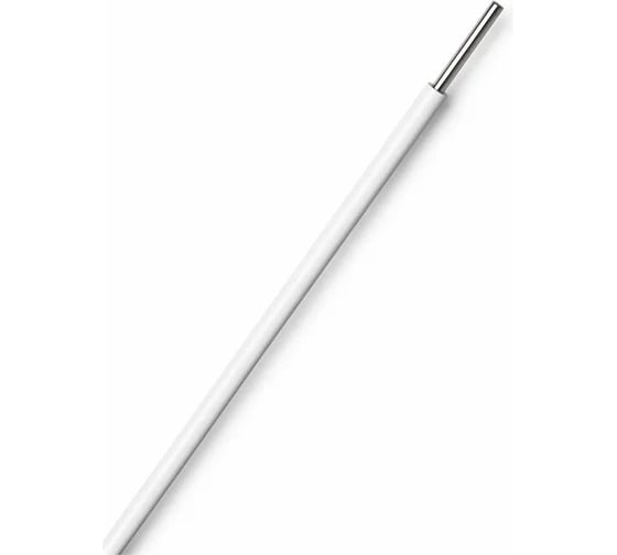 Провод прогревочный ПНСВ 1х2 Белый (120м) ELITECONNECT EC671-120