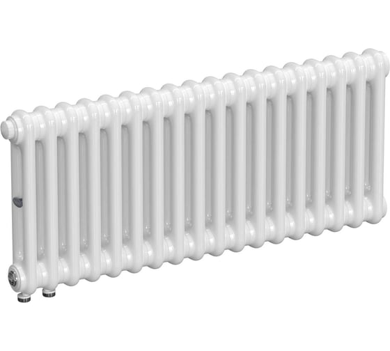 Радиатор трубчатый RIFAR TUBOG Ventil 2037 DV1 26 секц. нижн. TUB 2037-26-DV1