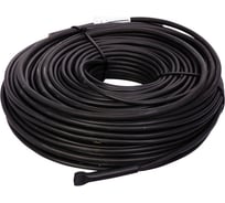 Нагревательная резистивная двухжильная секция EKF Ice Dam Free 120 м 3640 Вт IceDamFreeT-120-3640