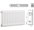 Стальной панельный радиатор PRADO UNIVERSAL 22x300x600 U22300600 2