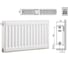 Стальной панельный радиатор PRADO UNIVERSAL 22x500x800 U22500800 2