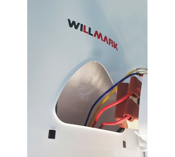 Водонагреватель Willmark 50 л., вертикальный 1500 Вт WWH-50 1000215
