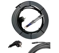 Готовый комплект на трубу до 50 мм ООО Ланит греющий кабель 5 м LA16H005 21563638