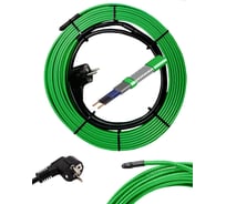 Готовый комплект на трубу до 150 мм ООО Ланит греющий кабель 9 м LA24H009