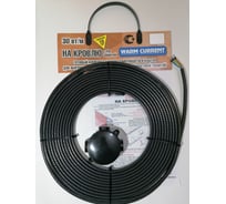 Готовый комплект для кровли с УФ ООО Ланит греющий кабель 10 м LA30UF010 21564316