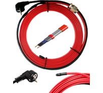 Готовый комплект в трубу с питьевой водой ООО Ланит греющий мебель 9 м LA10B009_9m 21564520