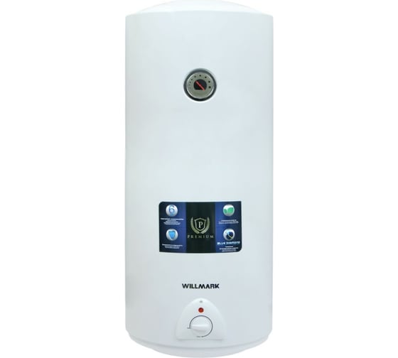 Водонагреватель Willmark 100 л., вертикальный, 1500Вт WWH-100 1000217