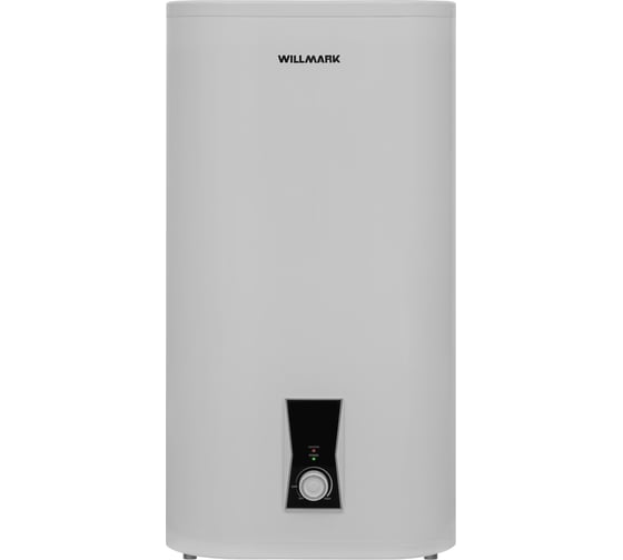 Водонагреватель Willmark 50 л., вертикальный, 2000 Вт., нержавеющая сталь WHH-50F-2 1001176