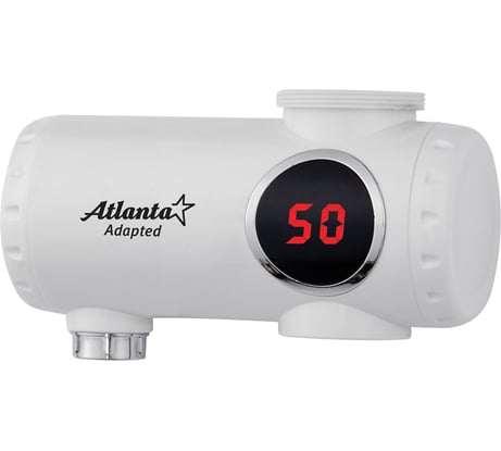 Водонагреватель Atlanta ATH-7425 white