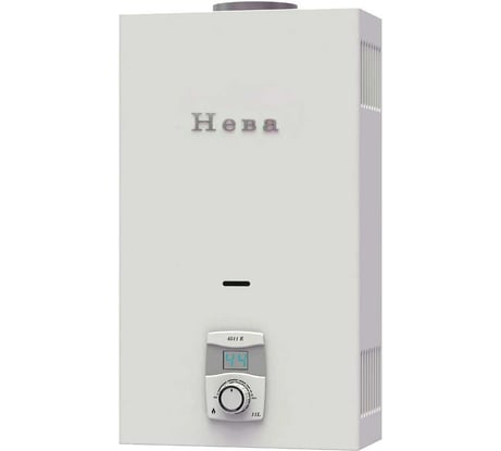 Газовый проточный водонагреватель Neva 4511 31404