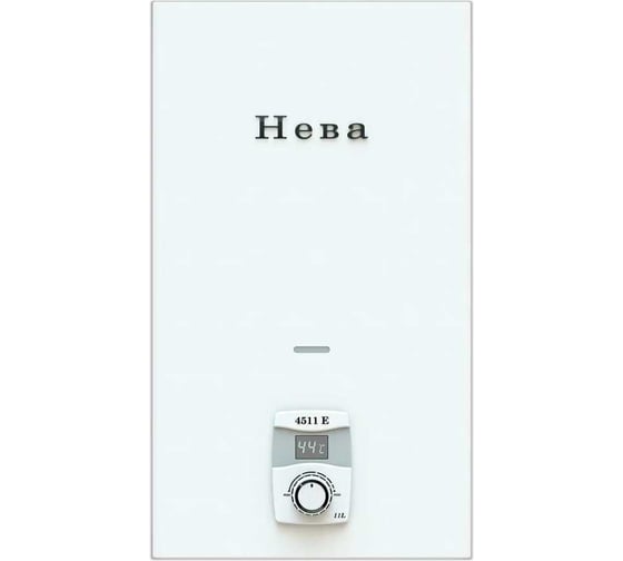 Газовый проточный водонагреватель Neva 4511 31404