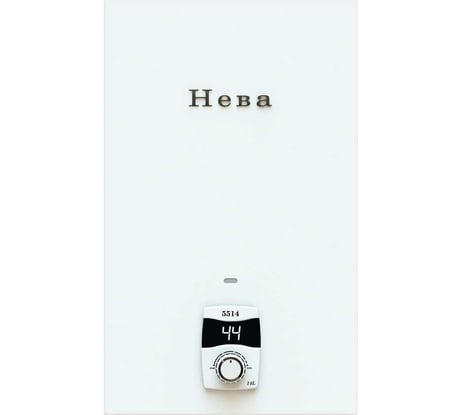 Газовый проточный водонагреватель Neva 5514 31657