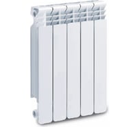 Алюминиевый радиатор Radiatori2000 HELYOS EVO 350x100, 6 секций 35006HELYOS