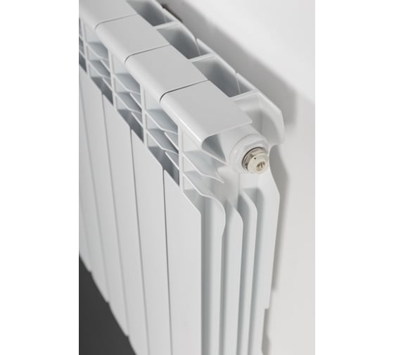 Алюминиевый радиатор Radiatori2000 HELYOS EVO 500x100, 12 секций 50012HELYOS