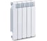 Алюминиевый радиатор Radiatori2000 HELYOS EVO 500x100, 12 секций 50012HELYOS 1
