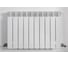 Алюминиевый радиатор Radiatori2000 HELYOS EVO 500x100, 12 секций 50012HELYOS 3