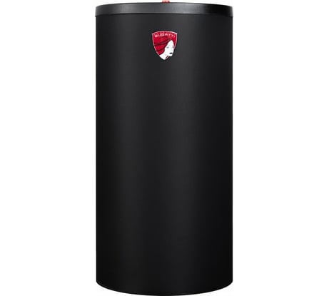 Бойлер косвенного нагрева Federica Bugatti INOX 1000 (объем 150л, произв.1050л/ч при 45С) 2048396 INOX1000FBАчерный