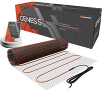 Двухжильный мат Grandeks Genesis 3/540 1260