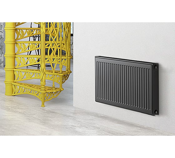 Панельный радиатор Royal Thermo COMPACT C22-500-1000 Silver Satin НС-1239181