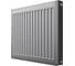 Панельный радиатор Royal Thermo COMPACT C22-500-1000 Silver Satin НС-1239181 1