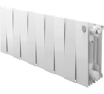Радиатор Royal Thermo PianoForte 200 /Bianco Traffico - 10 секц. НС-1345152