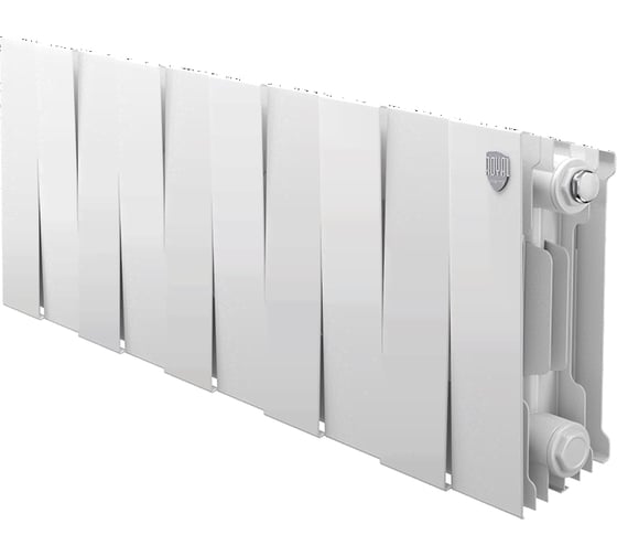 Радиатор Royal Thermo PianoForte 200 /Bianco Traffico - 10 секц. НС-1345152